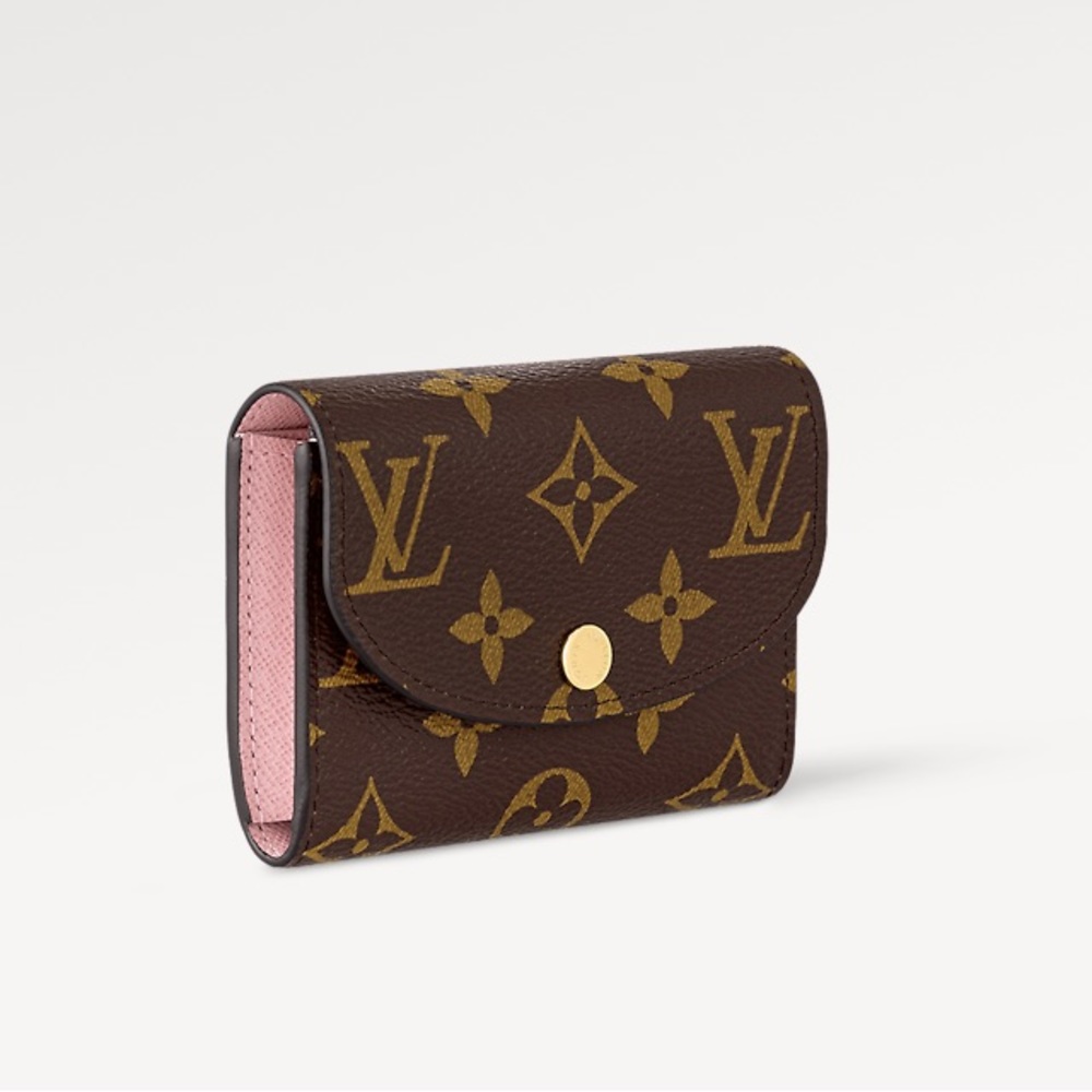 Louis Vuitton Rosalie coin purse